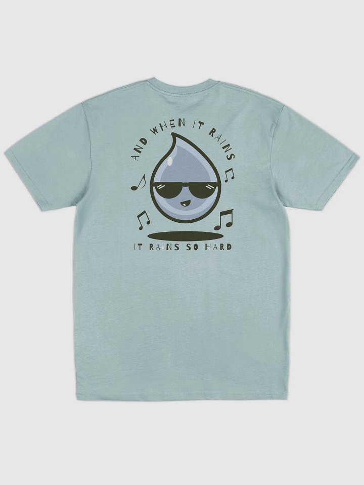 I Hope it's Sunny Heavy Tee product image (12)