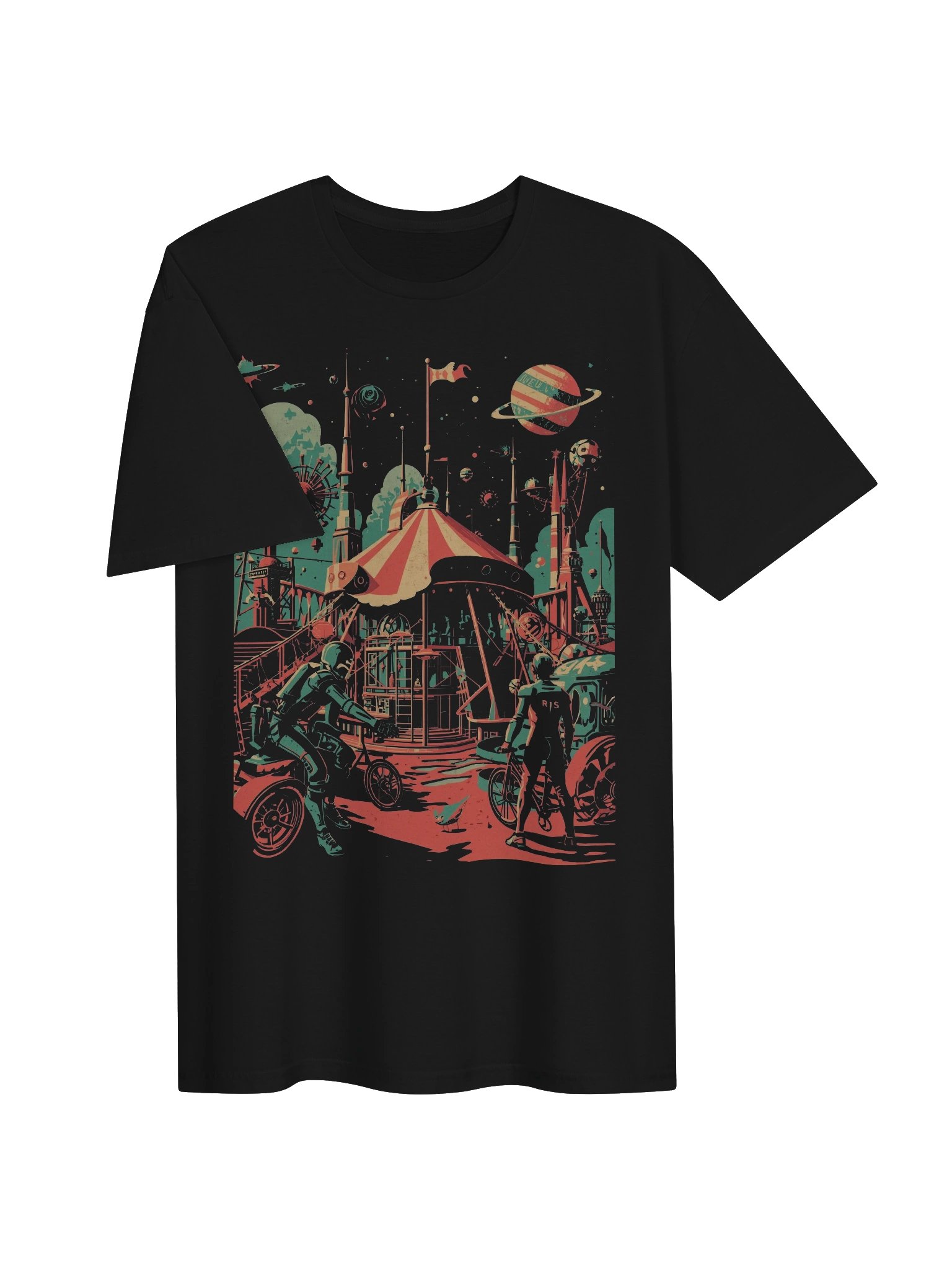 Circus of Satellites T-Shirt product image (6)