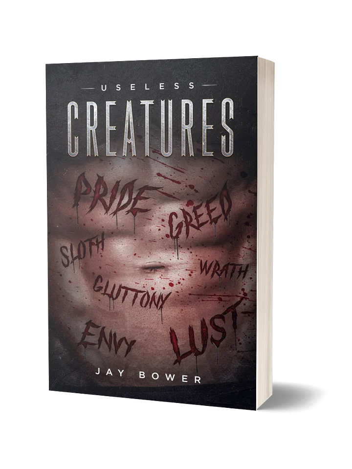 Useless Creatures (Paperback) product image (1)