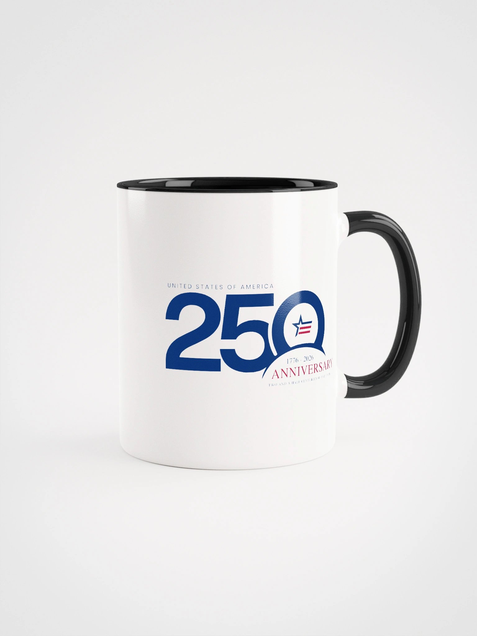 America's 250th Anniversary Ceramic Mug product image (1)