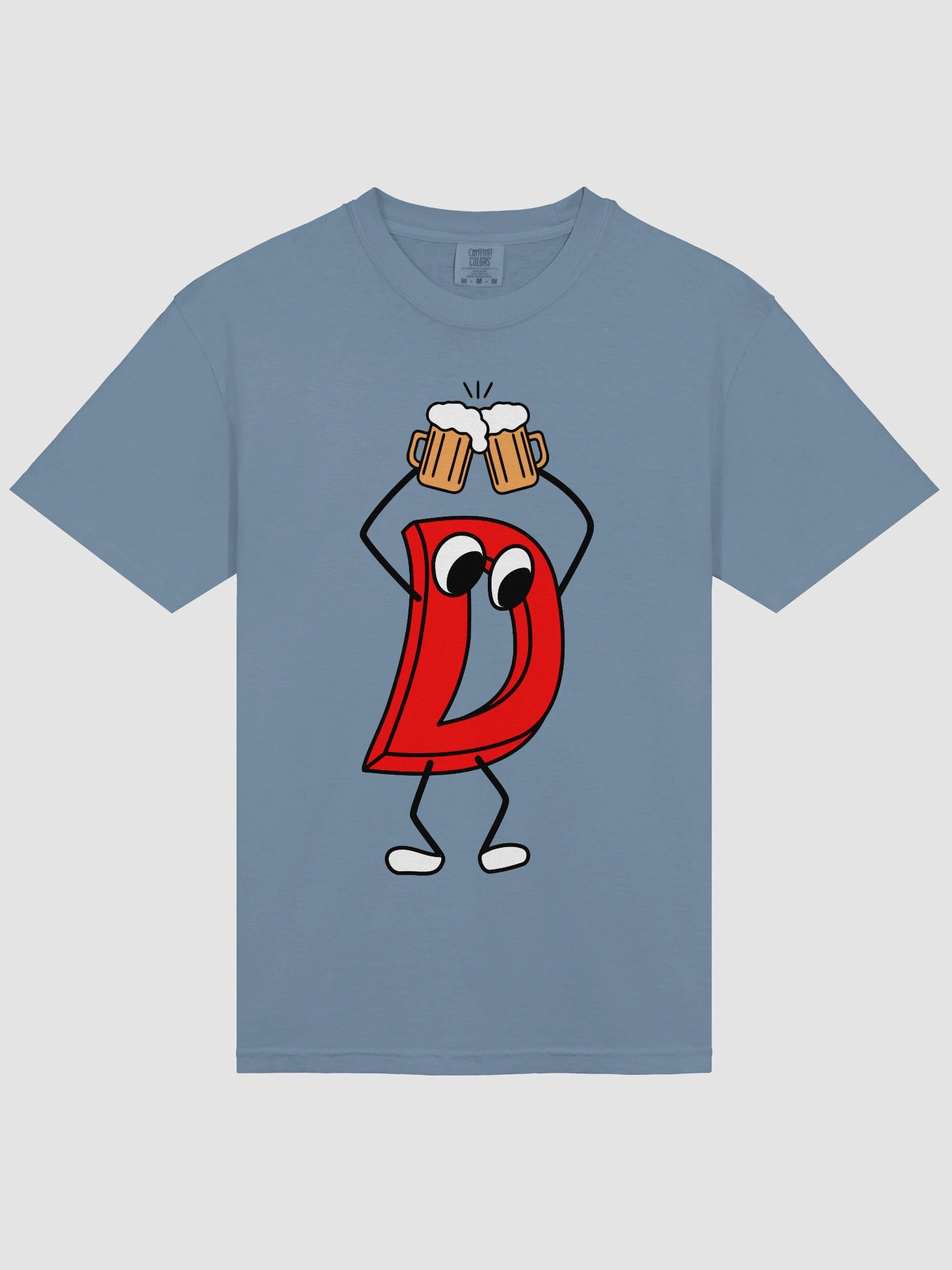 BeerConf Tee with Text product image (3)