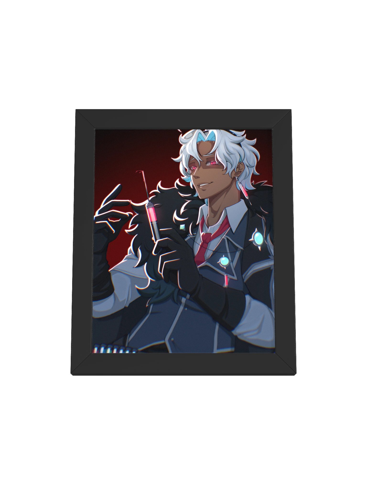 William Framed Poster product image (2)