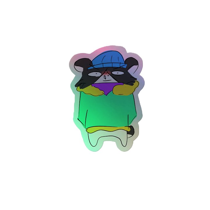November Hampan sticker product image (2)