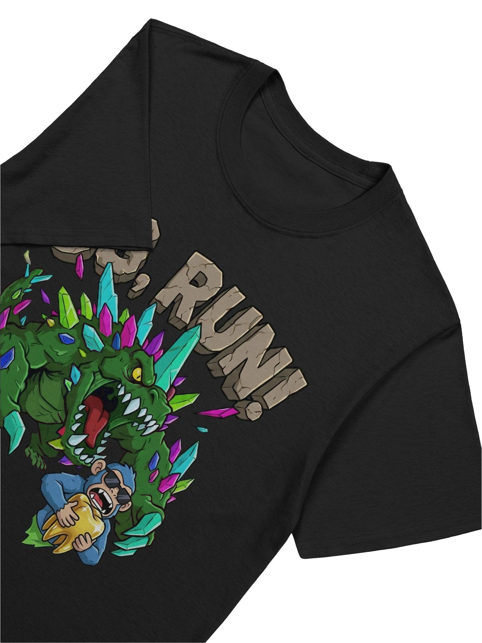 UG Run Tee product image (7)