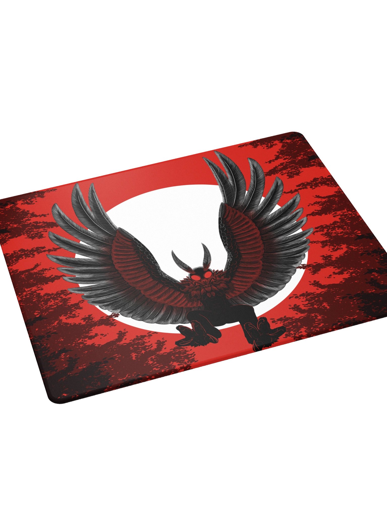 Mothman Moonrise Gaming Mouse Pad product image (3)