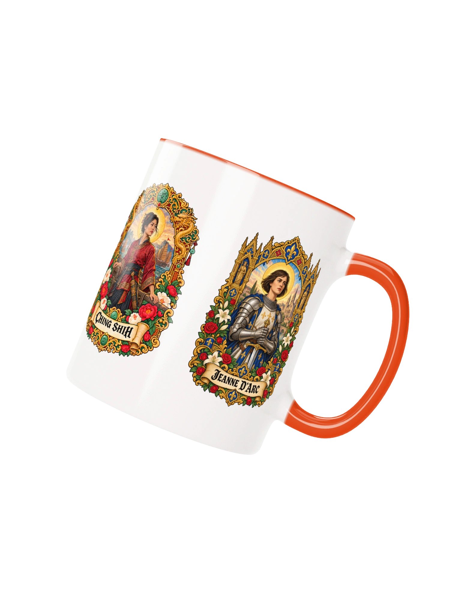 WOMEN OF LEGEND - Mug product image (4)
