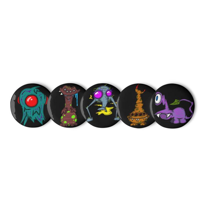 Voidlings 31-35 product image (3)
