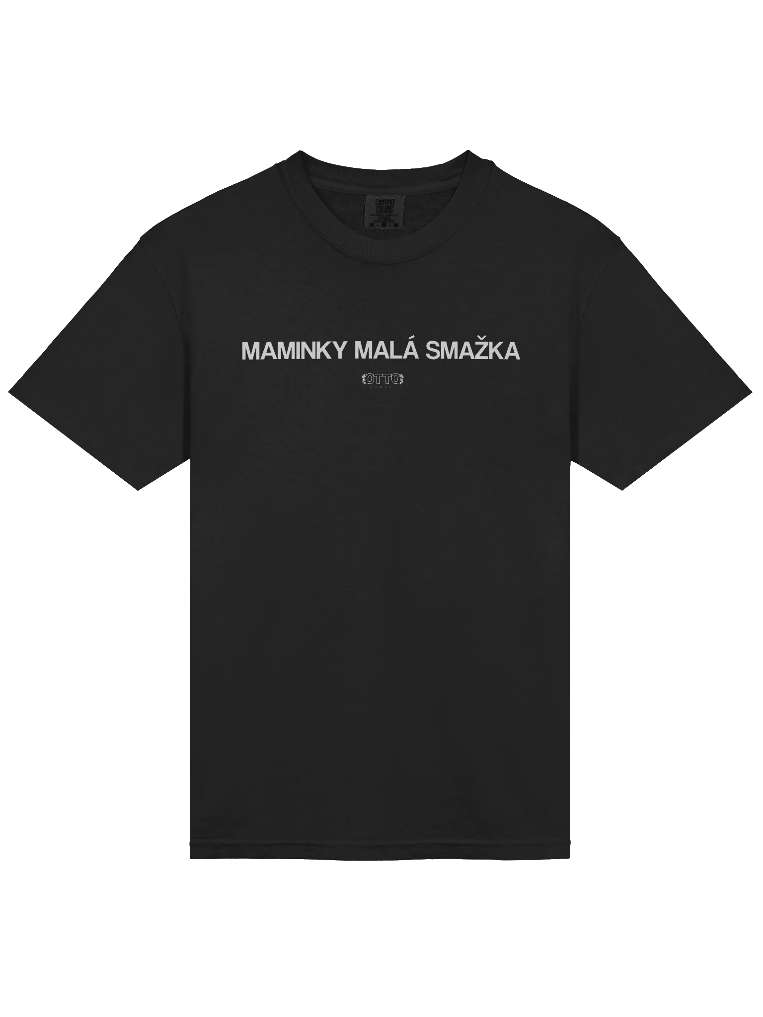 malá smažka t-shirt product image (3)