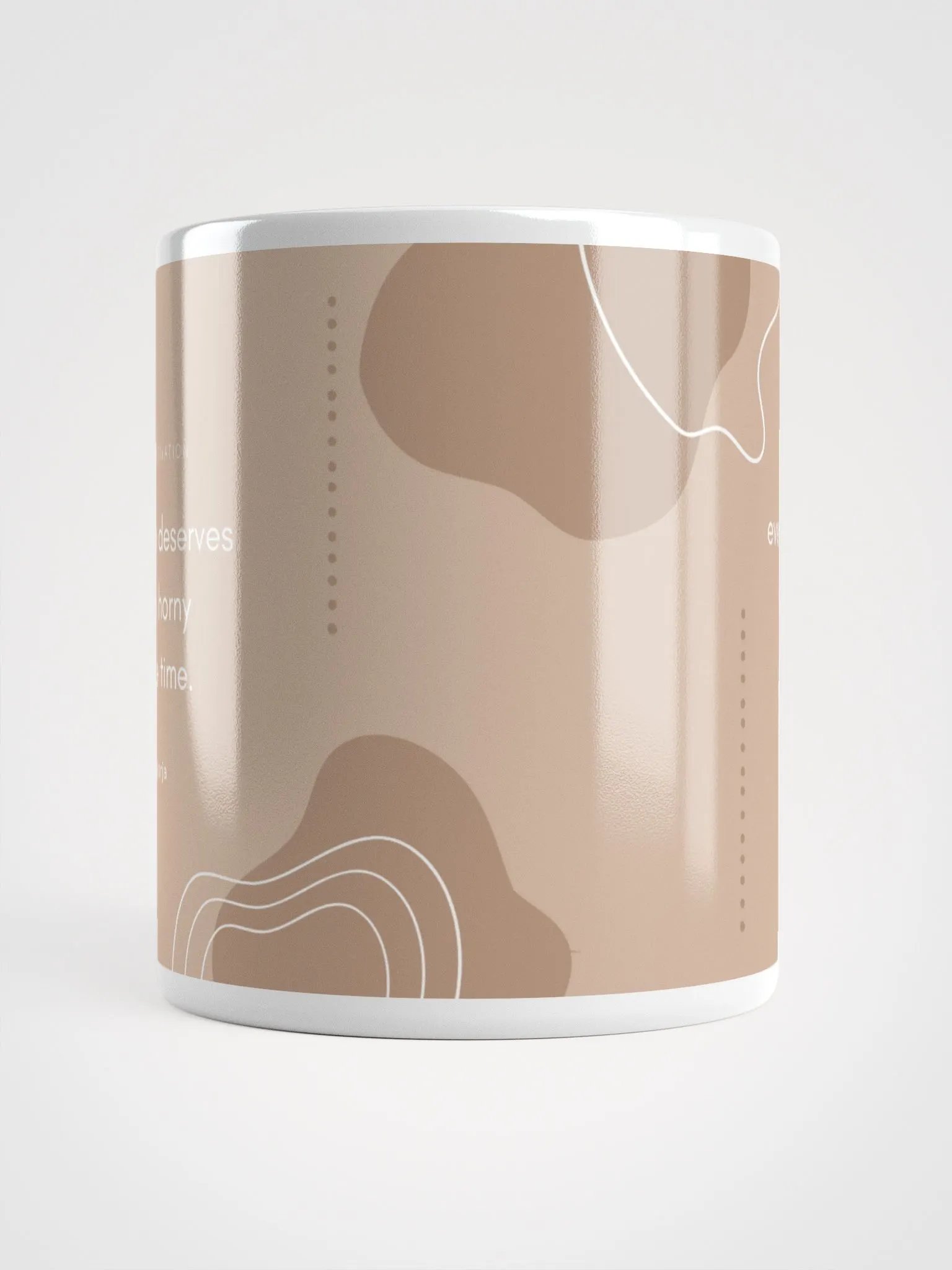 Kahoot Mug - Horny product image (5)