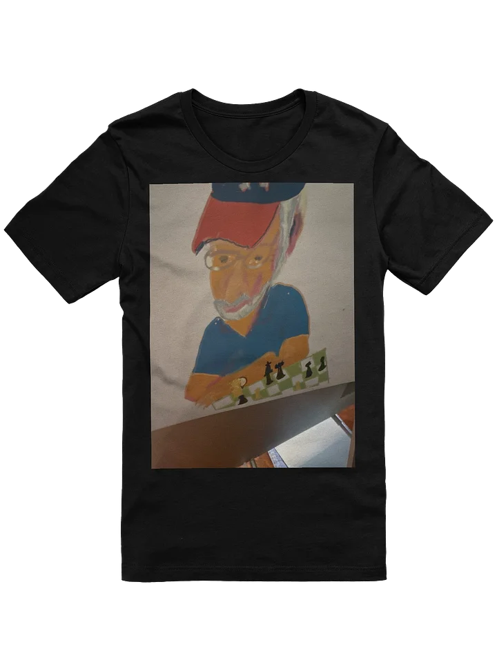 Mike playing chess product image (1)