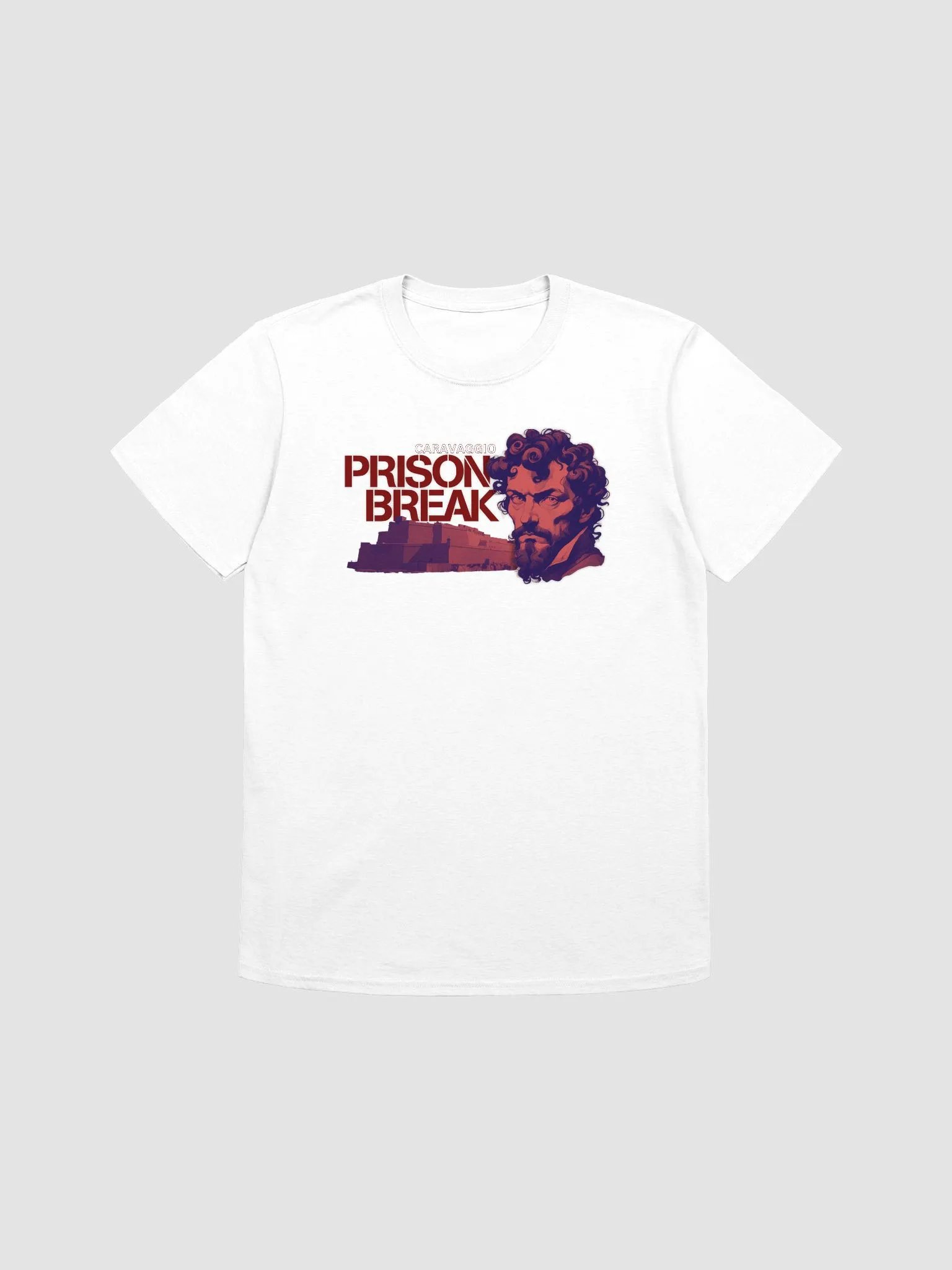 Caravaggio Prison Break - 1608 product image (1)