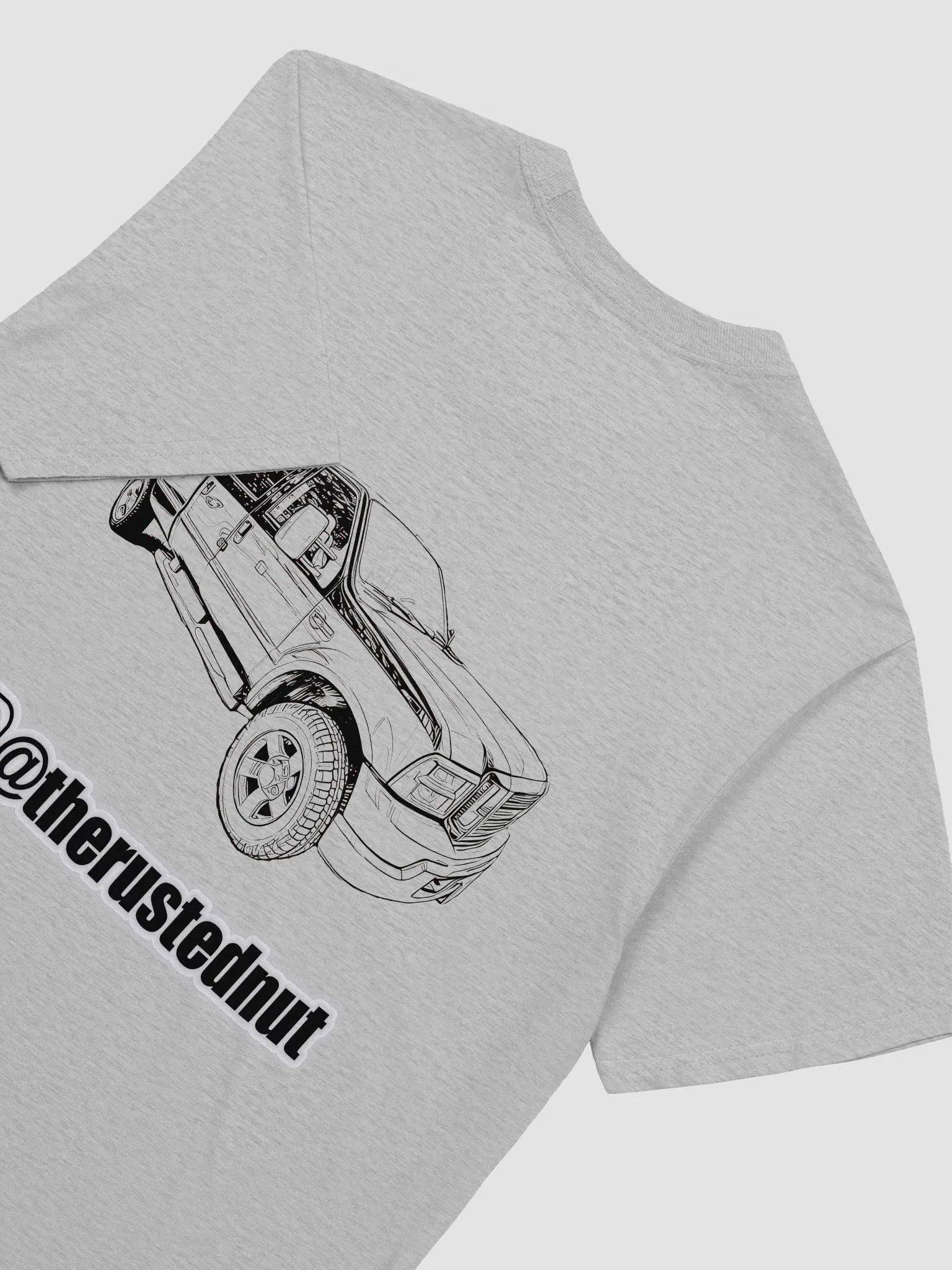 TRN Light Super Duty HD Tee product image (6)