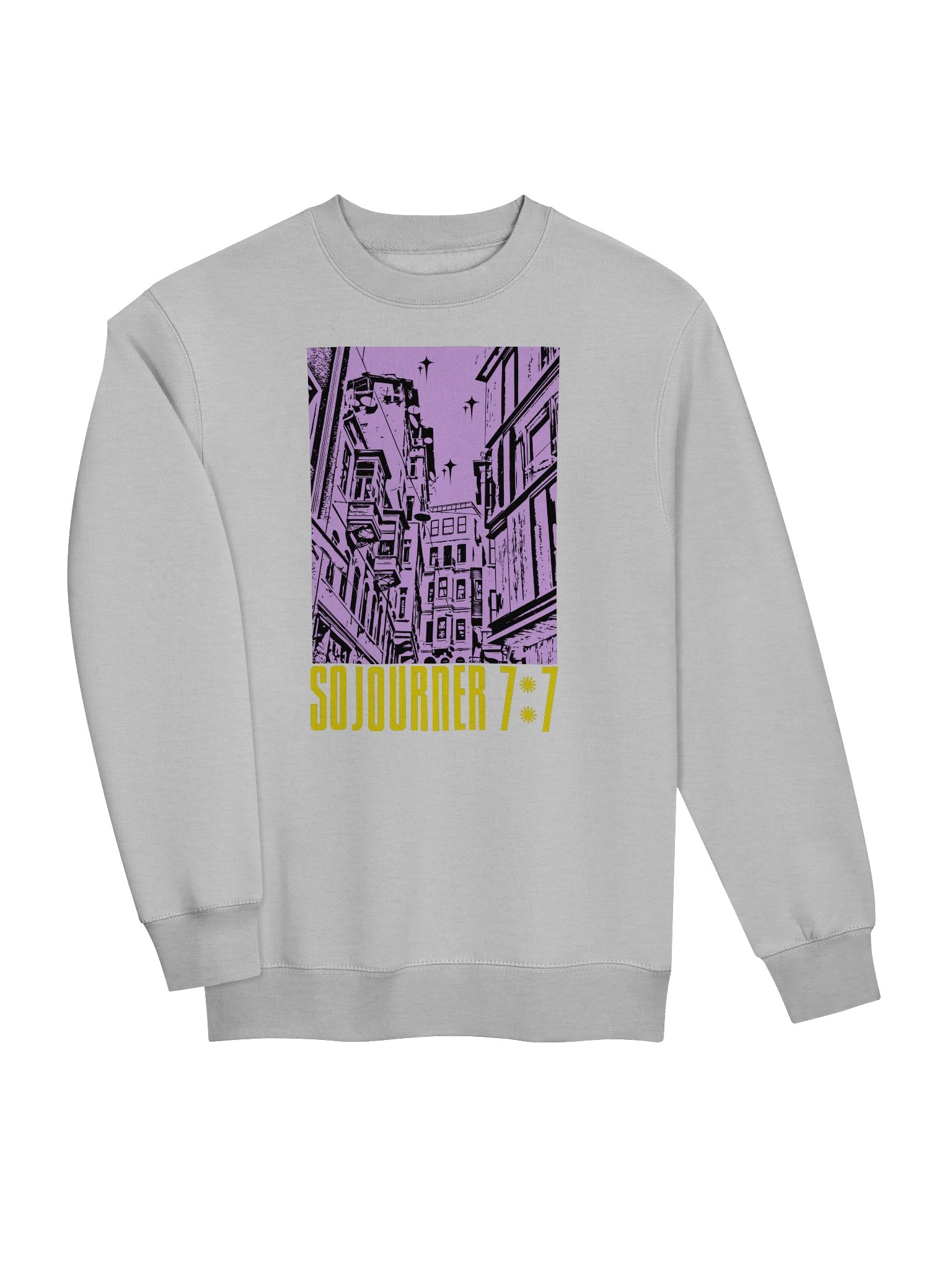 SOJO Old Country Premium Crewneck Sweatshirt product image (2)