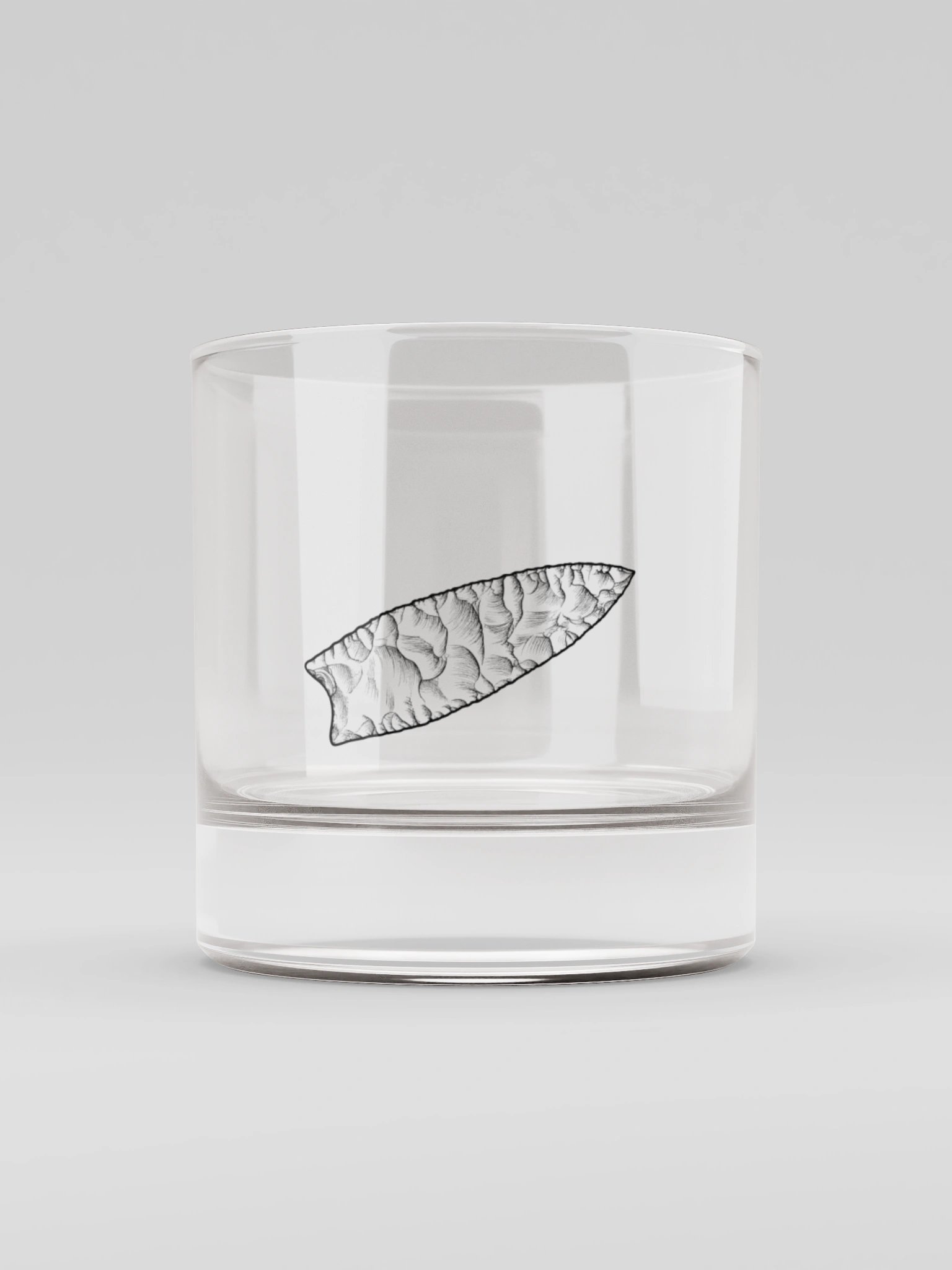 Clovis Whiskey Glass product image (1)