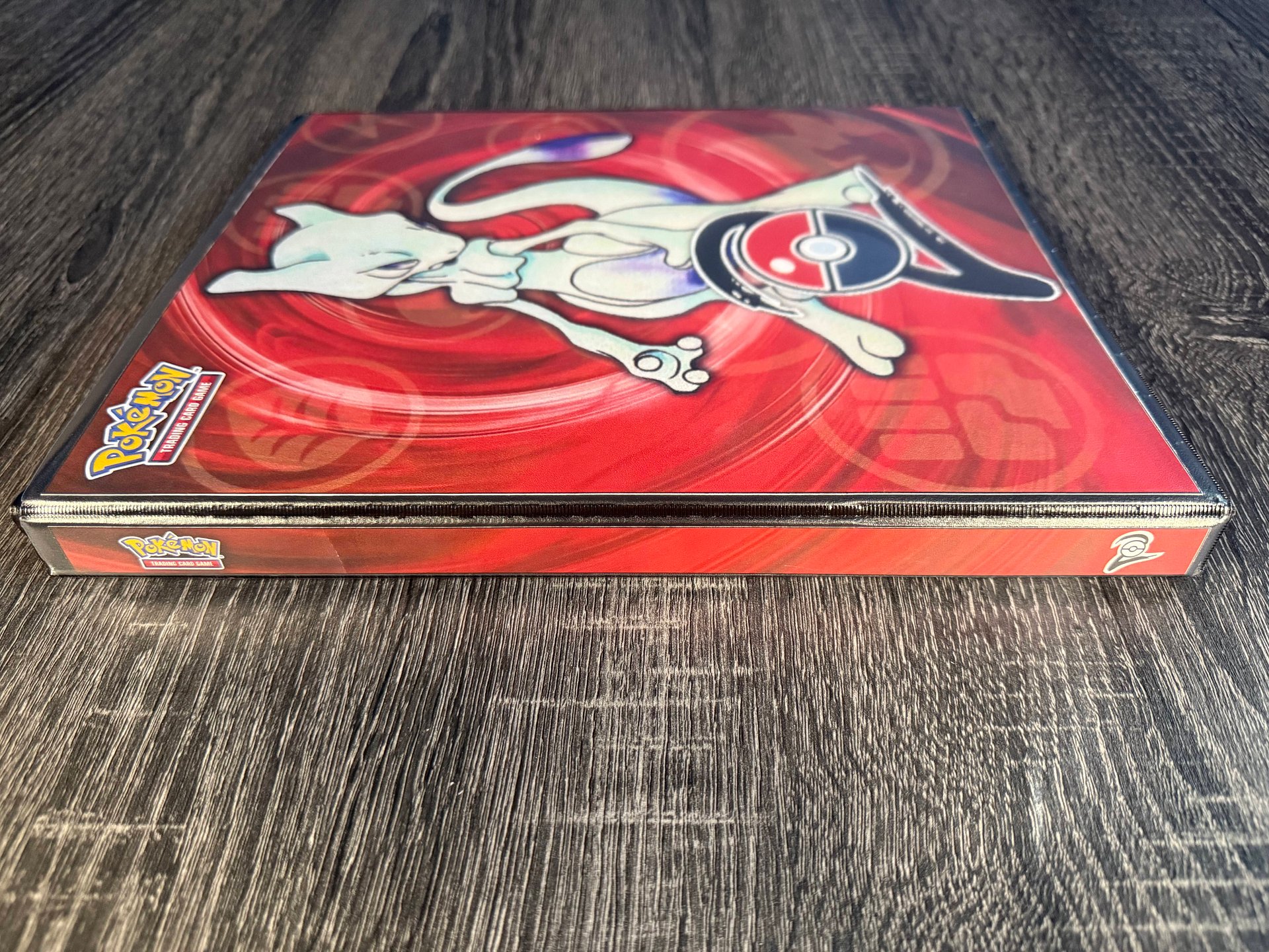SkyeKeep™ Base Set 2 Custom Master Set Binder product image (5)