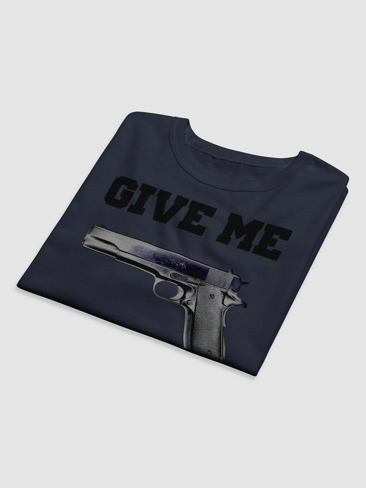 Champion Relaxed-Fit T-Shirt - Gun Inspired product image (1)
