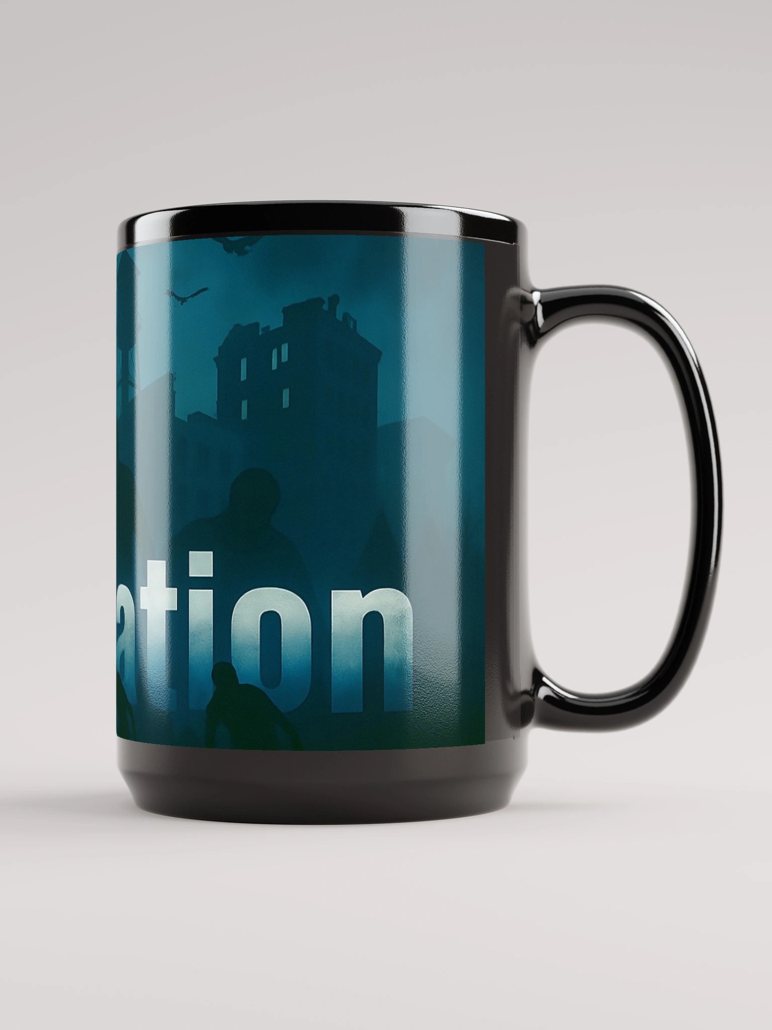 CappNation Coffee Mug product image (2)