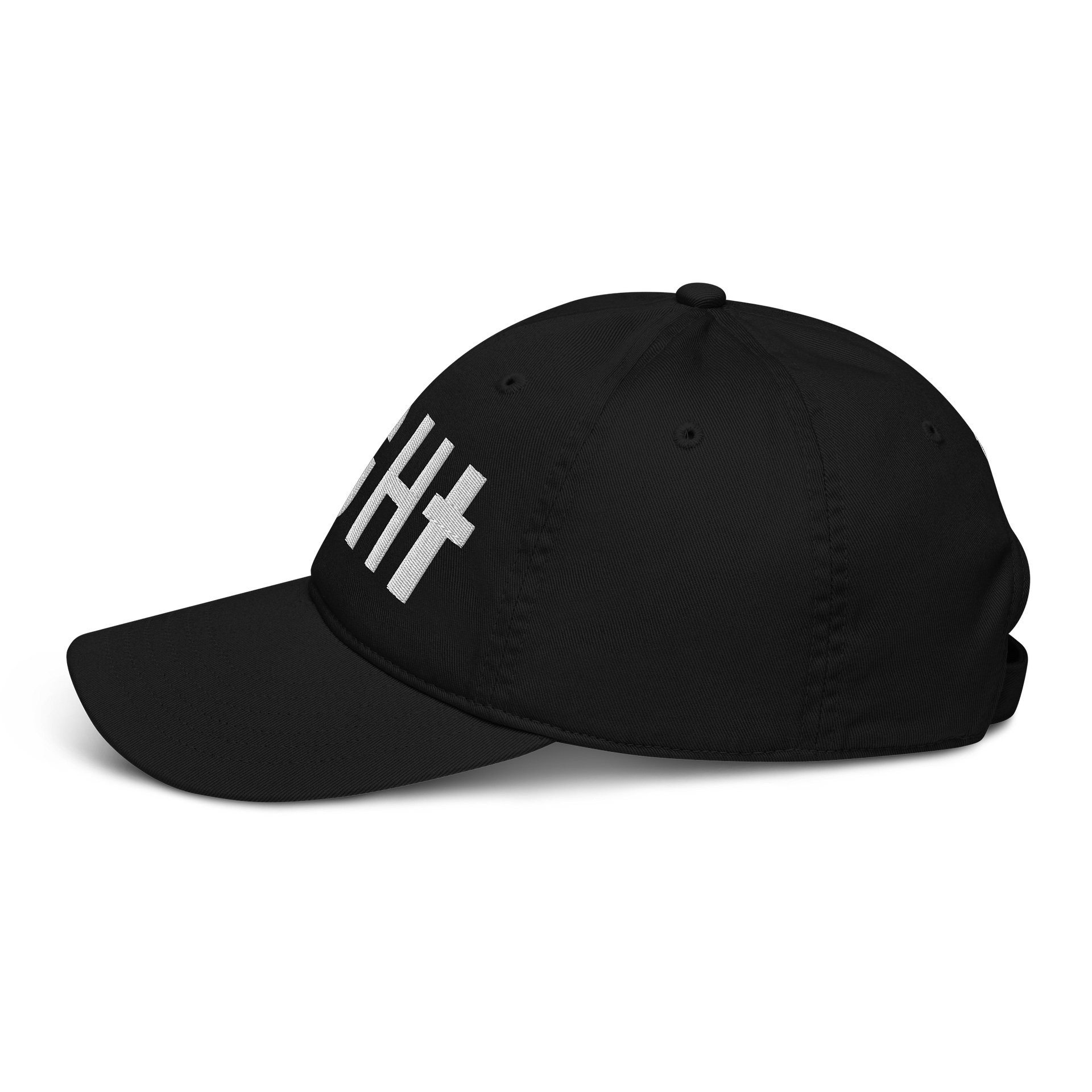 Light embroidered - Strapback cap product image (2)