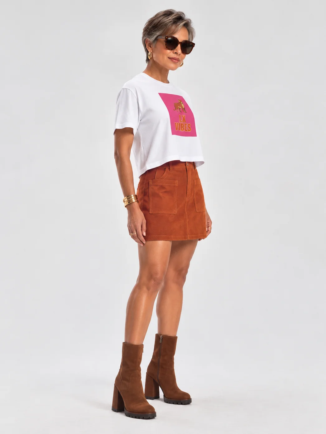 LX Vibes Cougar Shirt product image (3)
