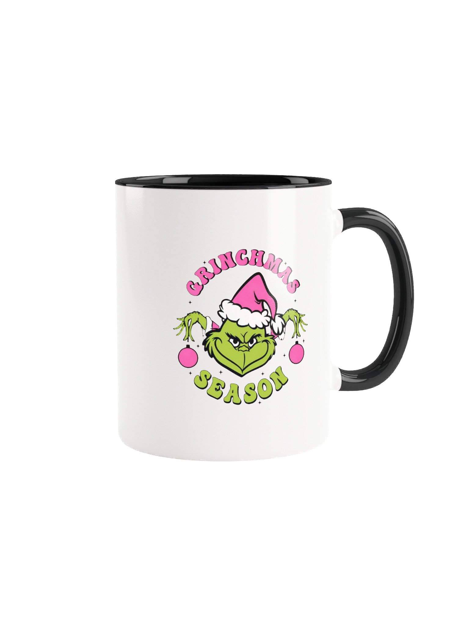 Grinchmas Mischief Ceramic Mug product image (1)