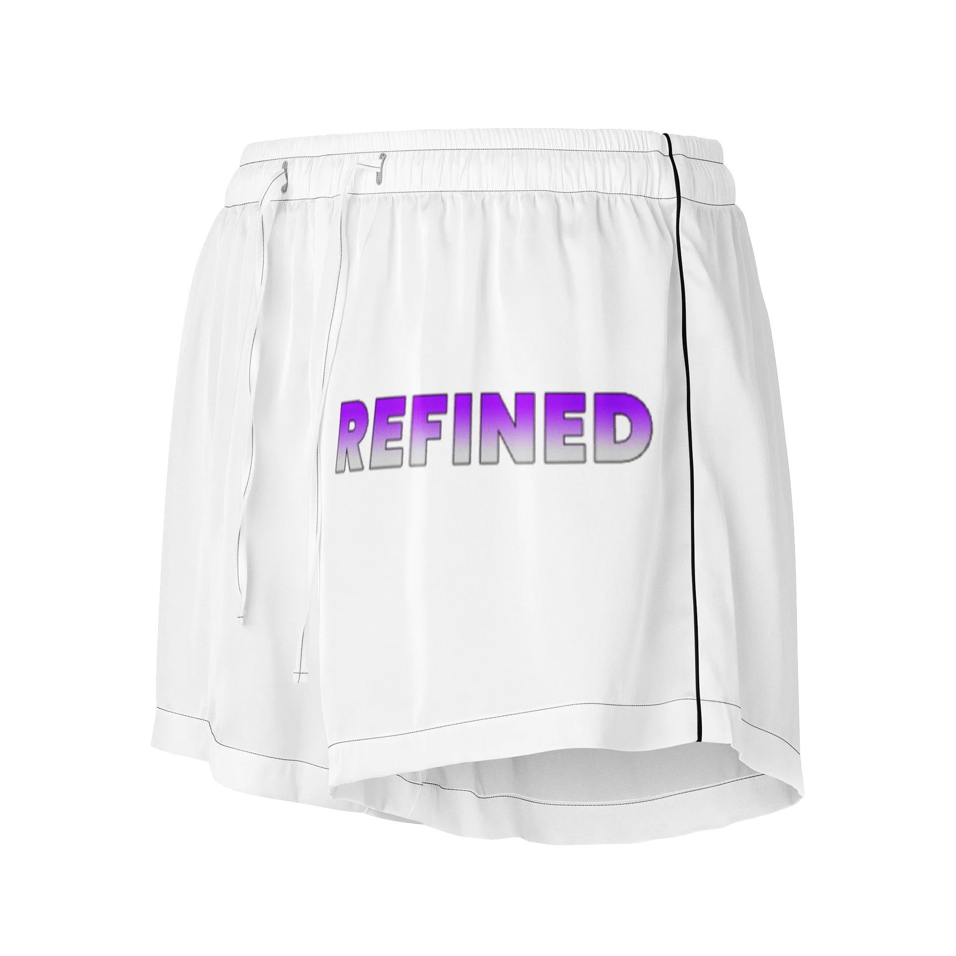 Refined Gradient Women's Pajama Shorts product image (1)