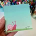 Snail Notepad