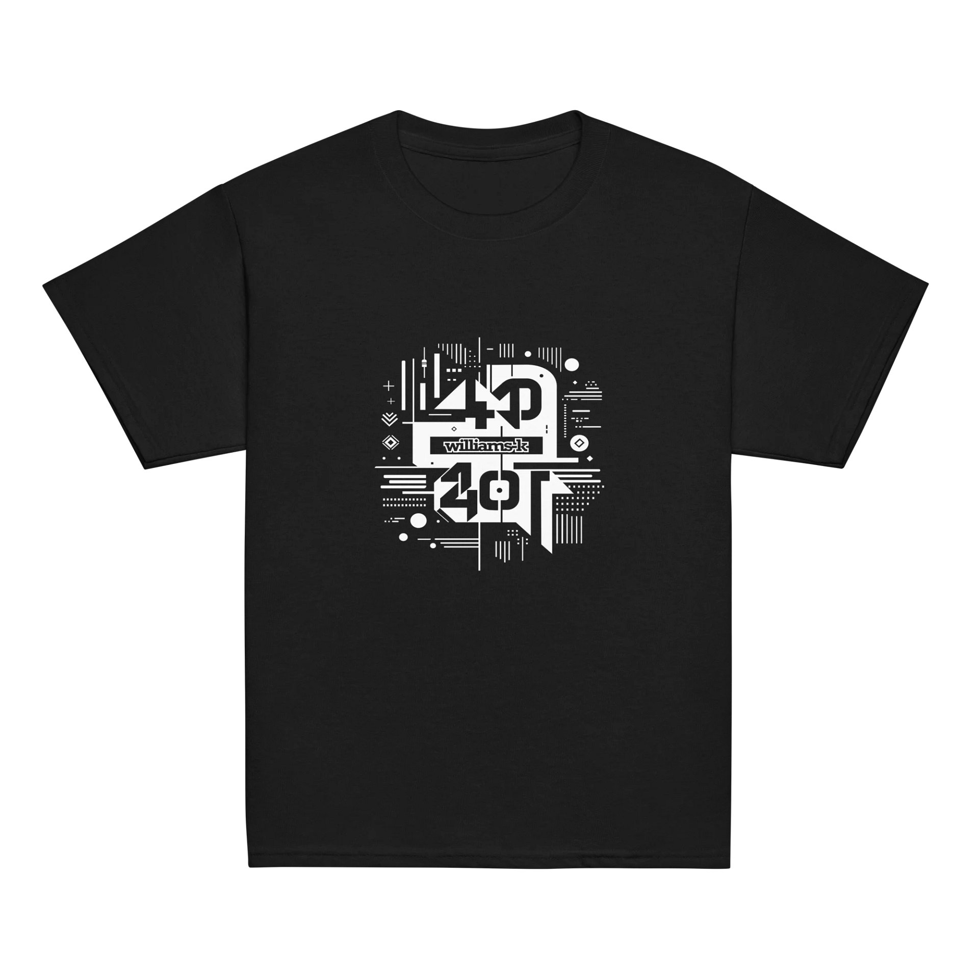 404 Status Youth Classic Tee product image (2)