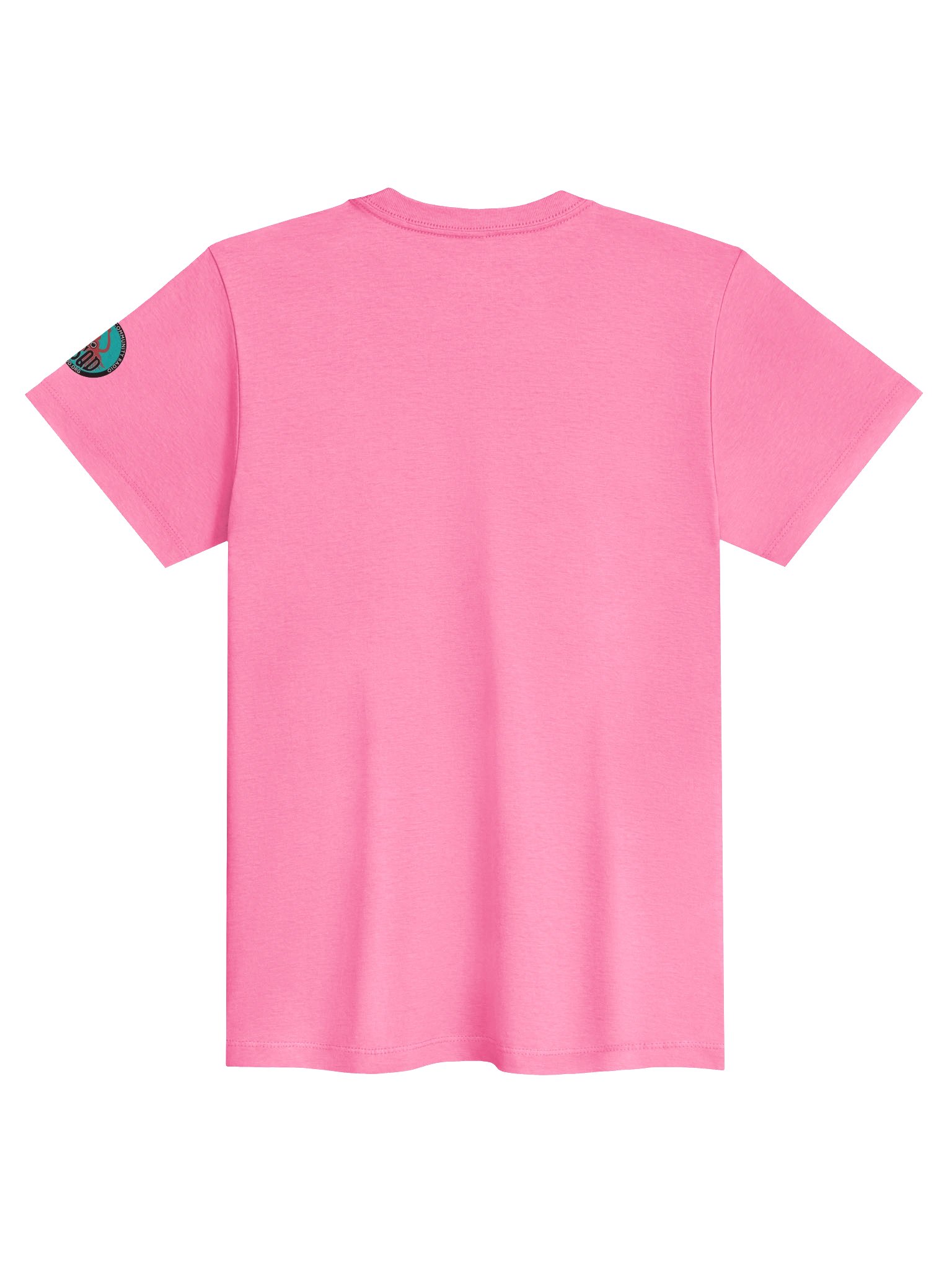 KSQD “Inkspot on the Dial” Women’s Tee (Blue Squid) product image (6)