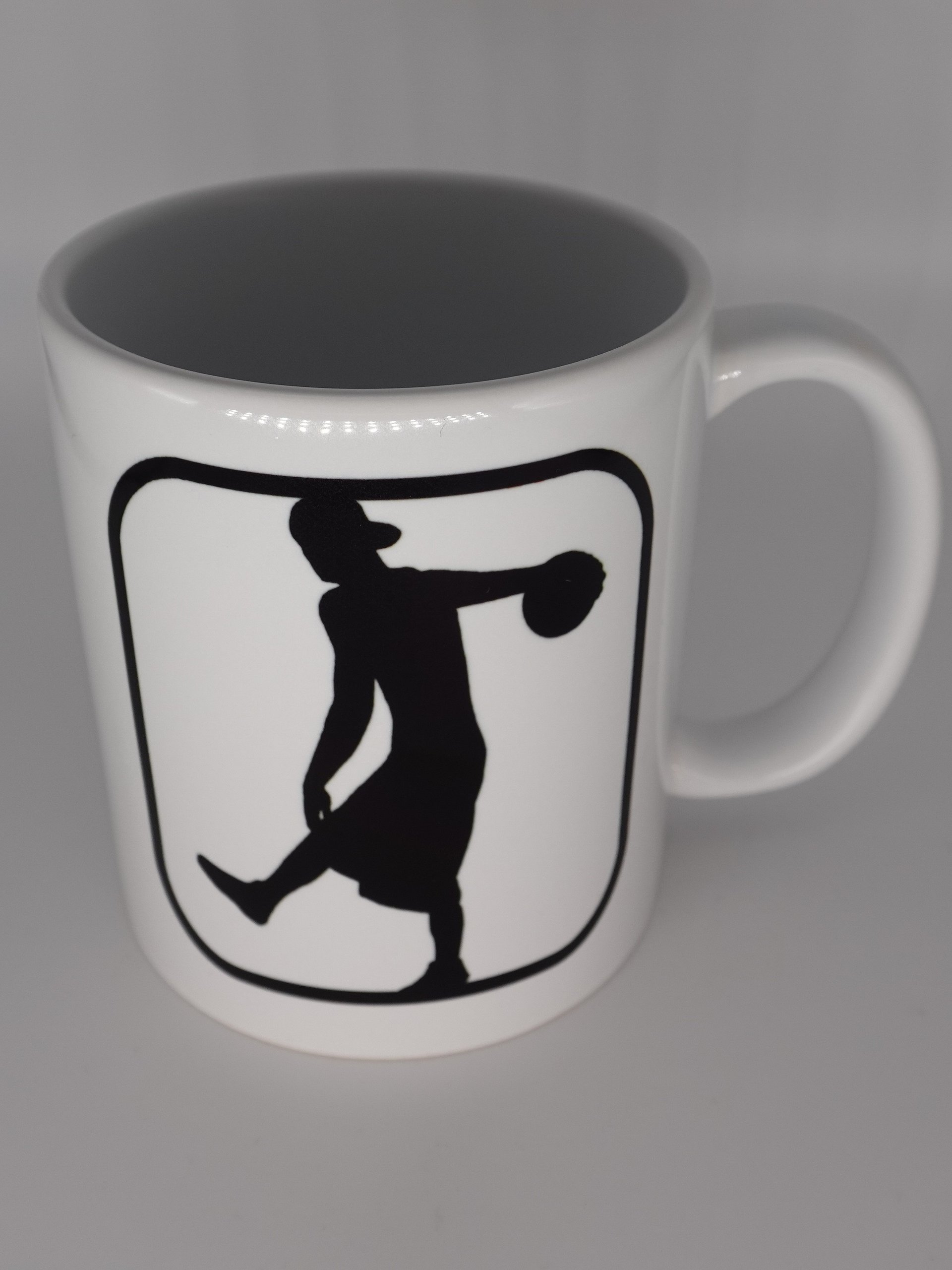 MrMike Streetball Logo Black / White product image (1)