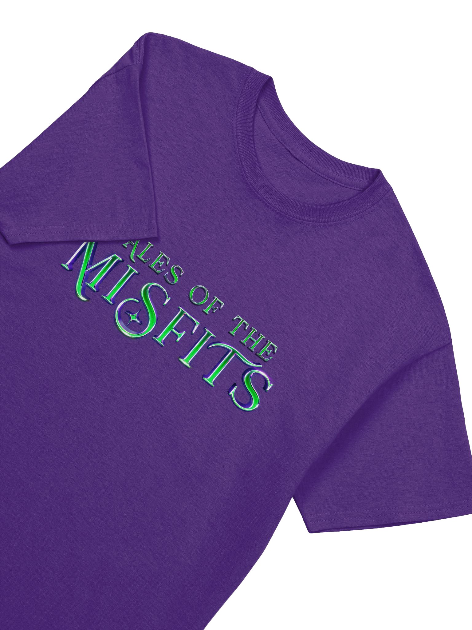 Tales of the Misfits T-Shirt product image (2)