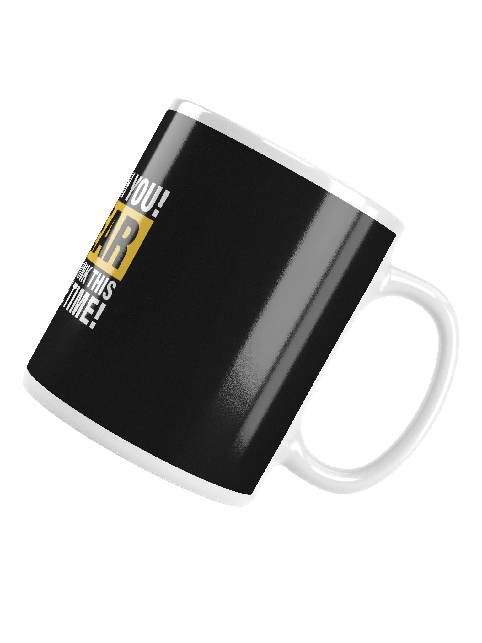 "Overthink" Mug product image (5)
