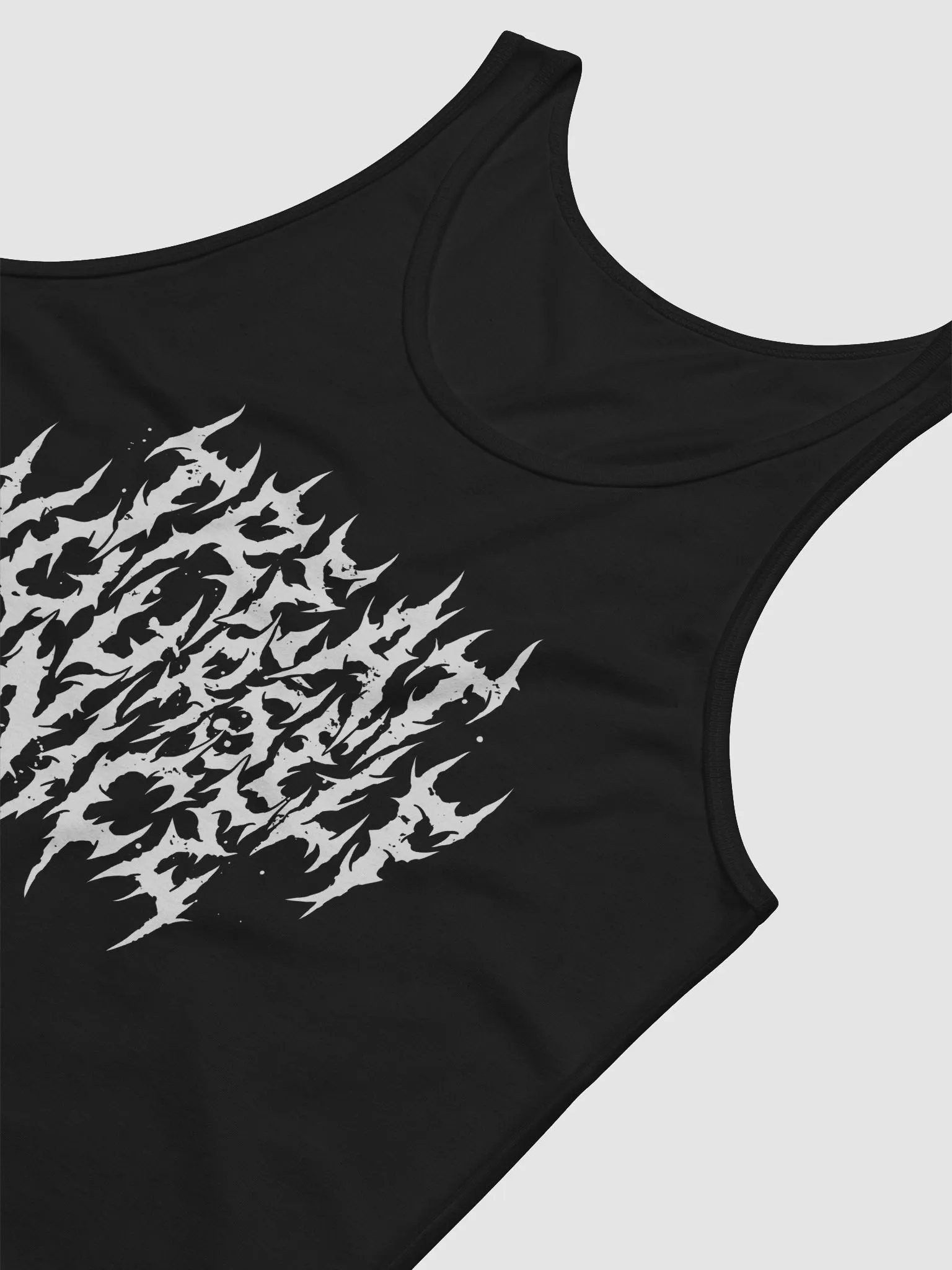 Treat Yourself Nice Band Logo Tank product image (3)