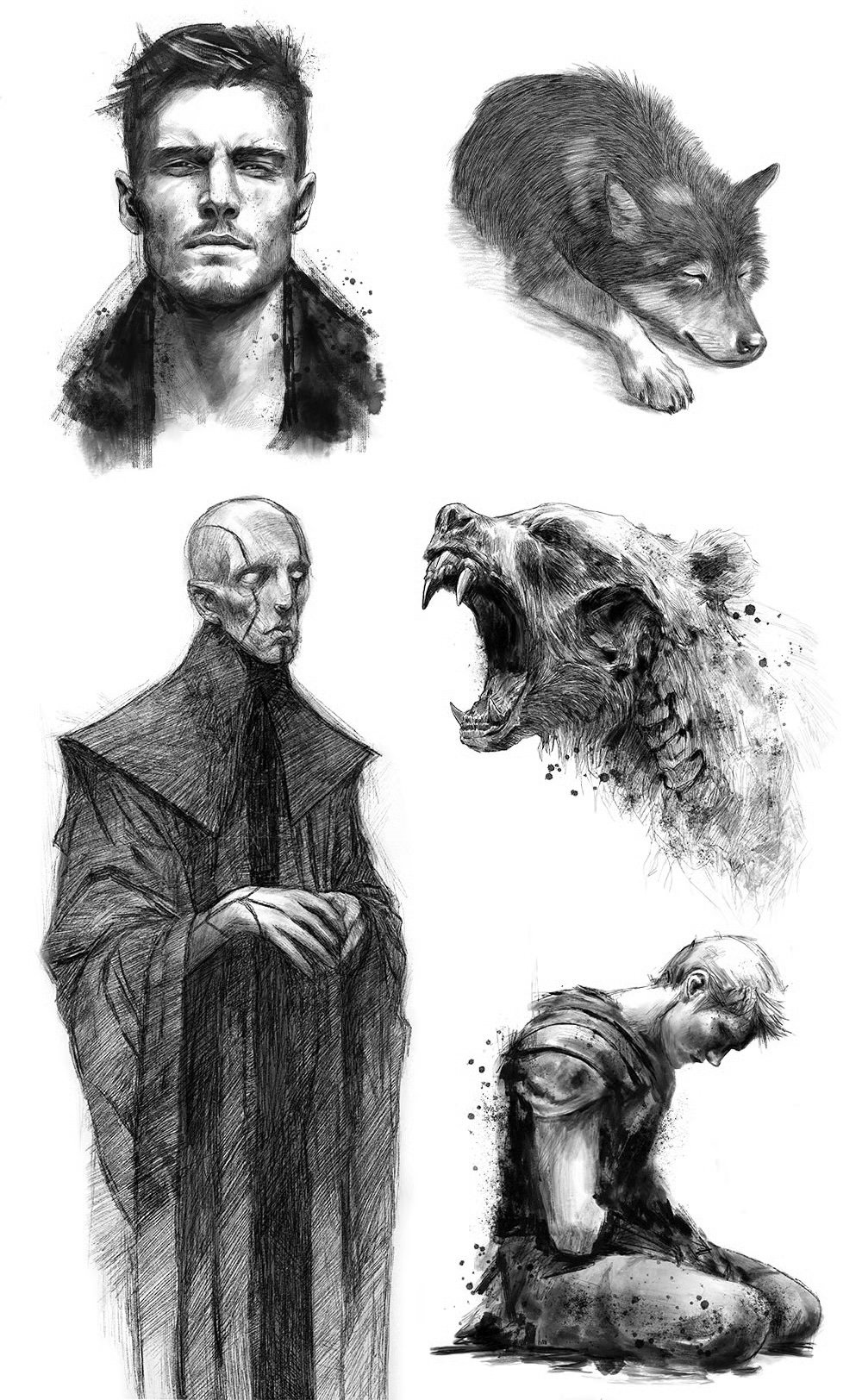 The Heart of Shadow Signed Paperback product image (2)