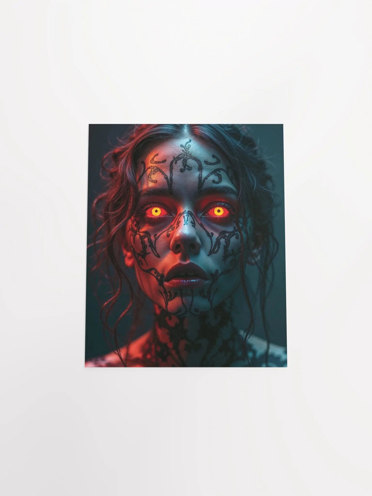 Intricate Ink Matte Poster product image (31)
