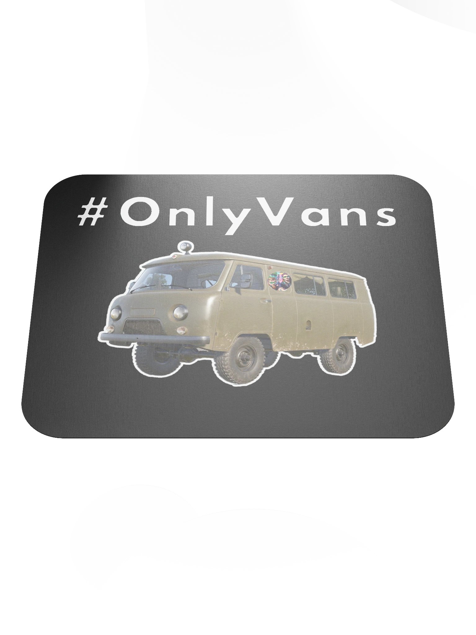 OnlyVans Mouse Pad product image (1)