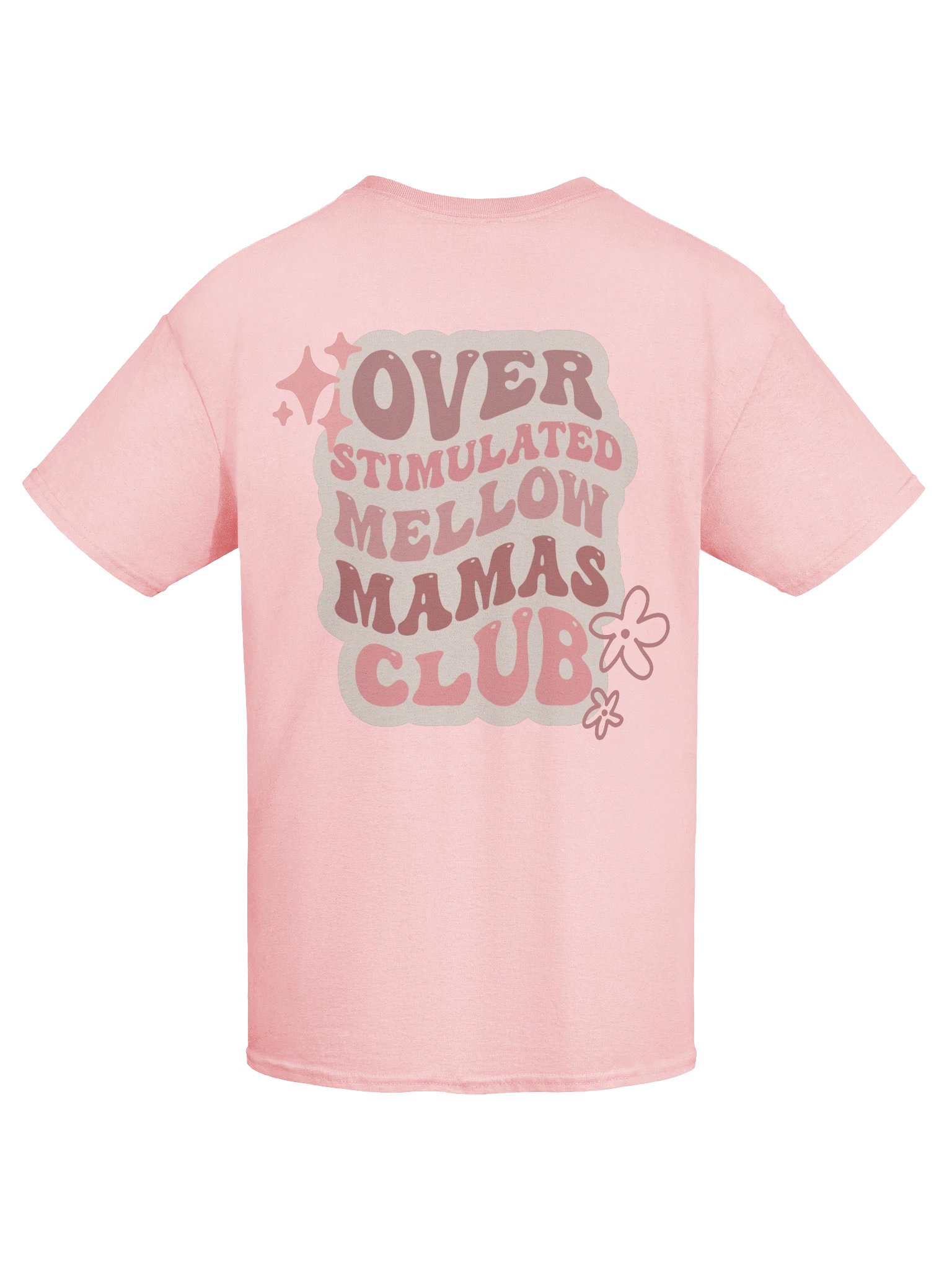Overstimulated T Shirt - Dual Print product image (49)