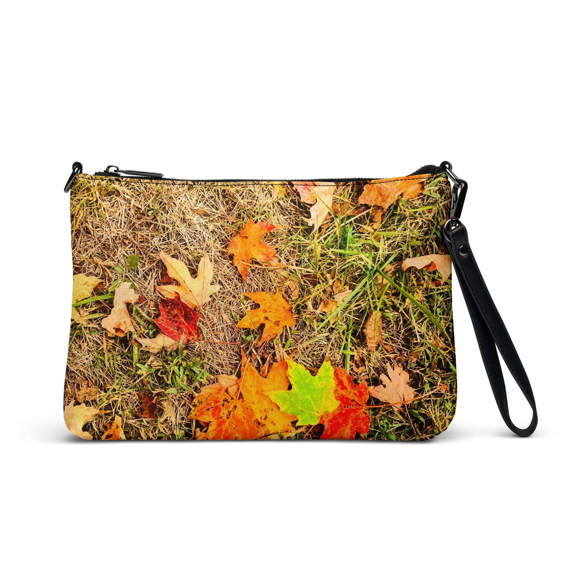 Autumn Leaves Crossbody Bag product image (1)