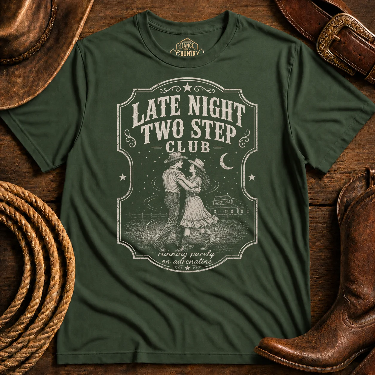 Late Night Two Step Club product image (1)