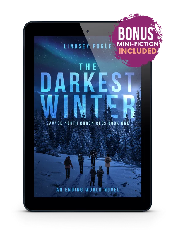 The Darkest Winter, Savage North #1 (Ebook) product image (1)