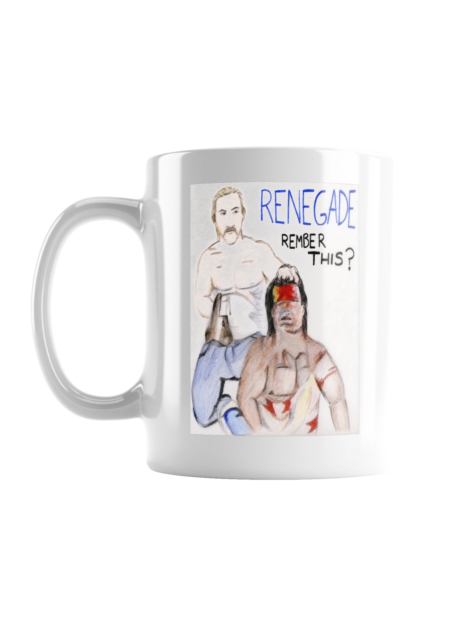'REMBER THIS?' Mug product image (1)