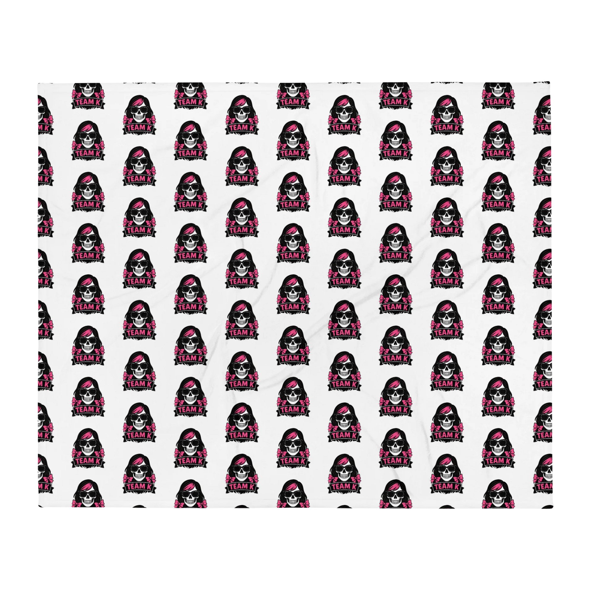 TEAM K (V-6) Blanket product image (1)