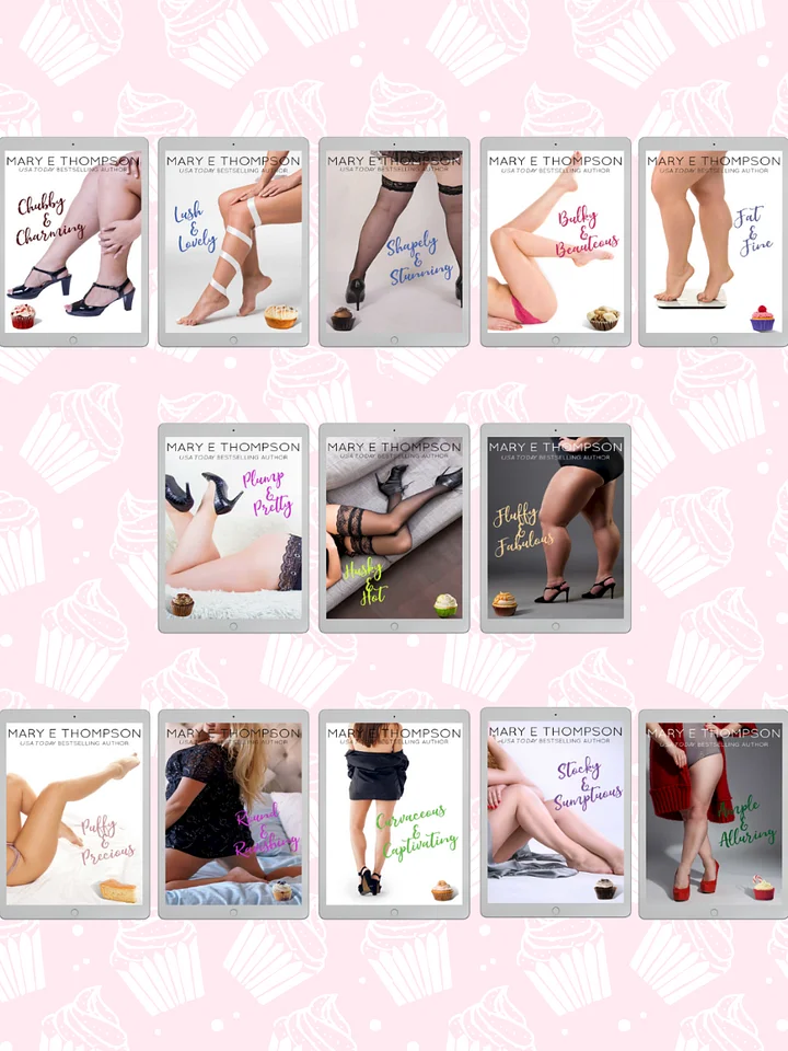 B&B Full Series BUNDLE (EBOOK) product image (1)
