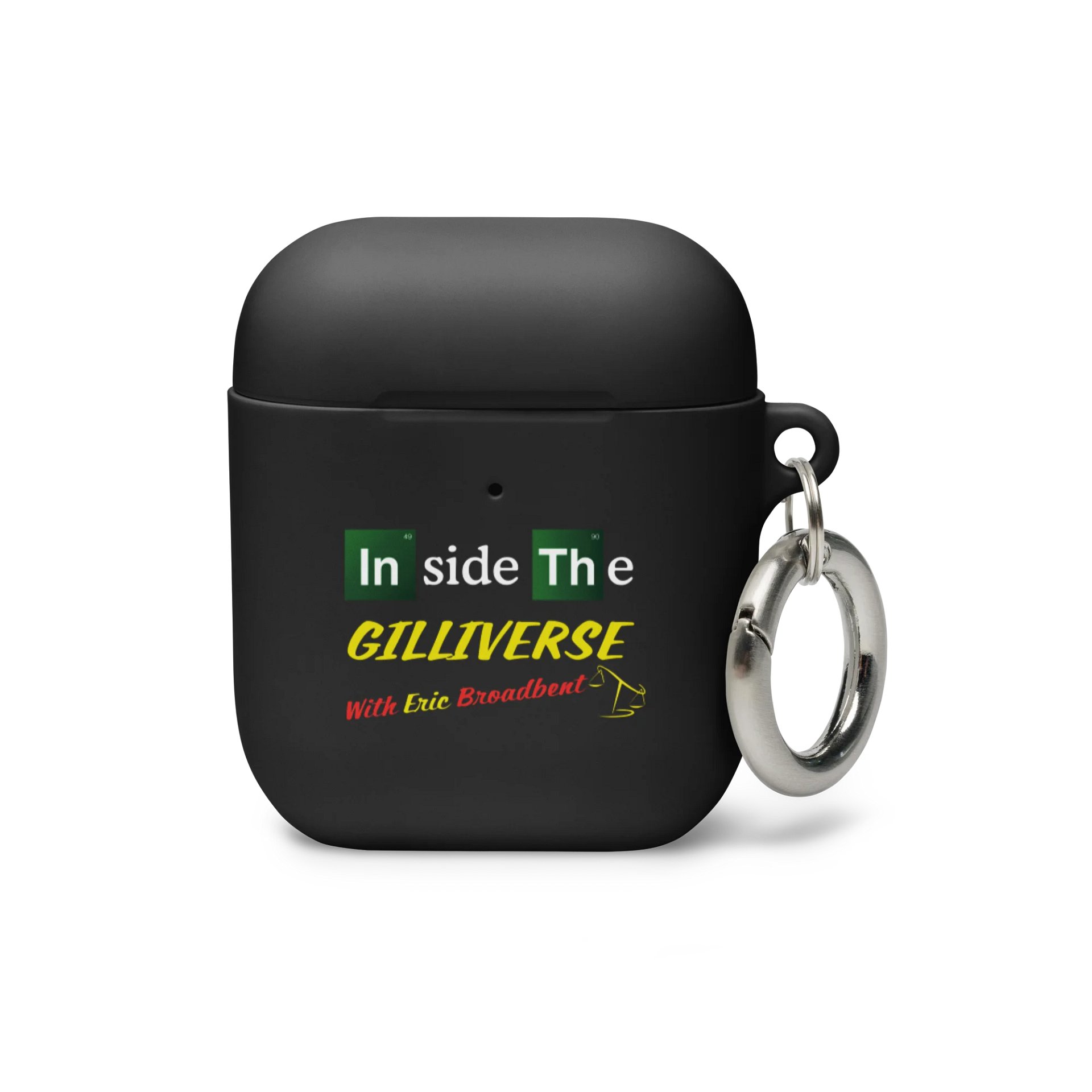 Gilliverse Air Pods Case product image (1)
