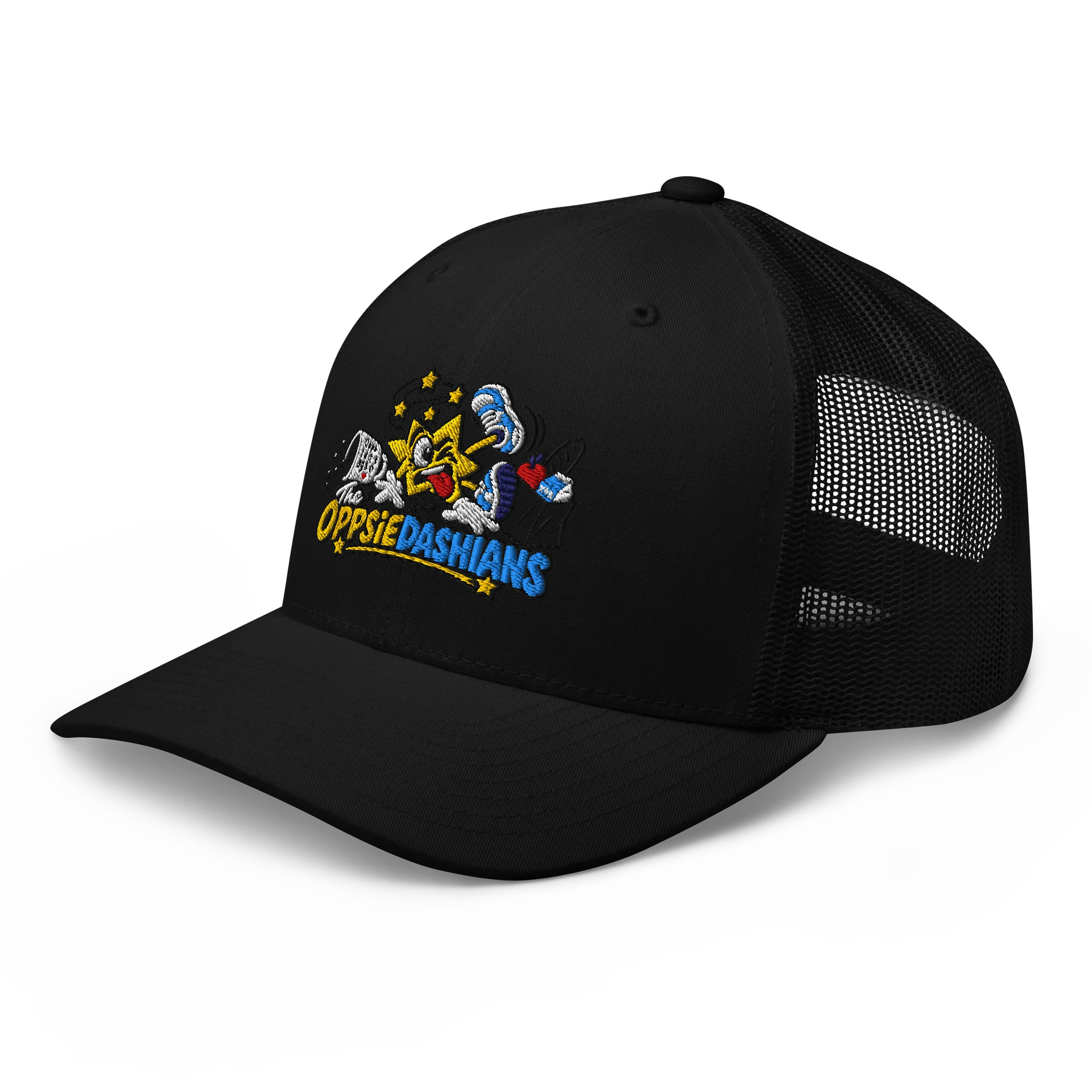 The OppsieDashians Embroidered Trucker Hat product image (4)