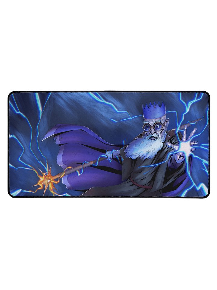 Wise Old Man Mousepad product image (1)