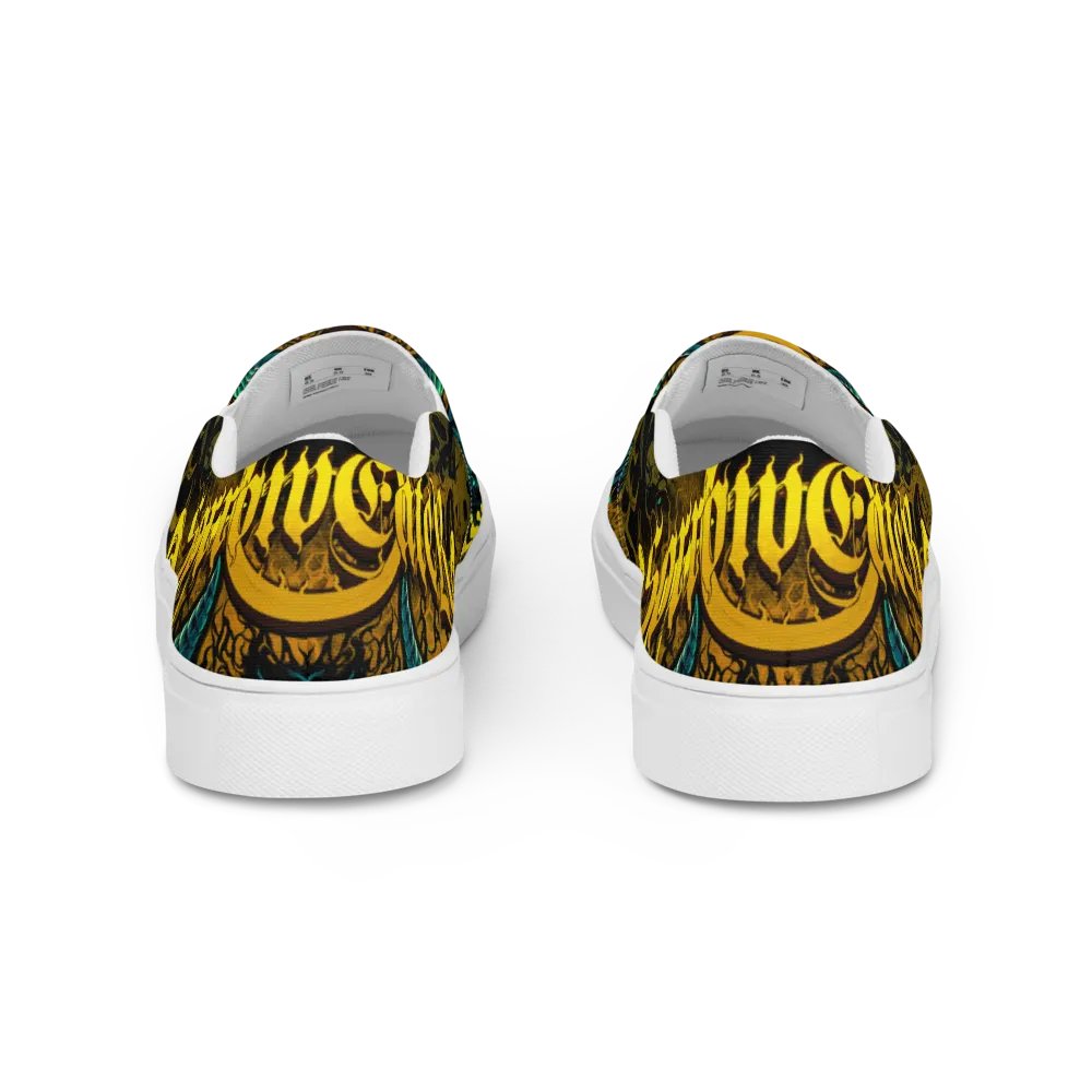 Incantation slip-ons product image (4)