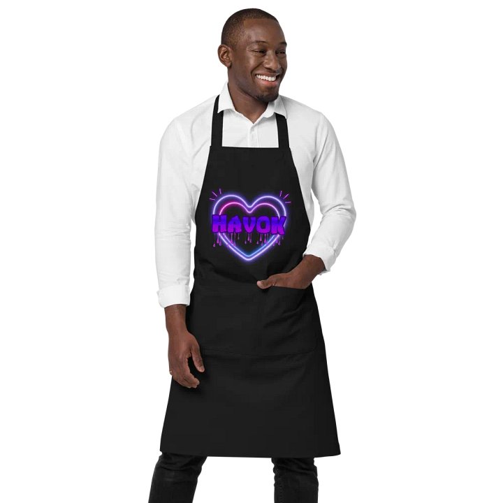 Classic Havok Logo Apron product image (1)