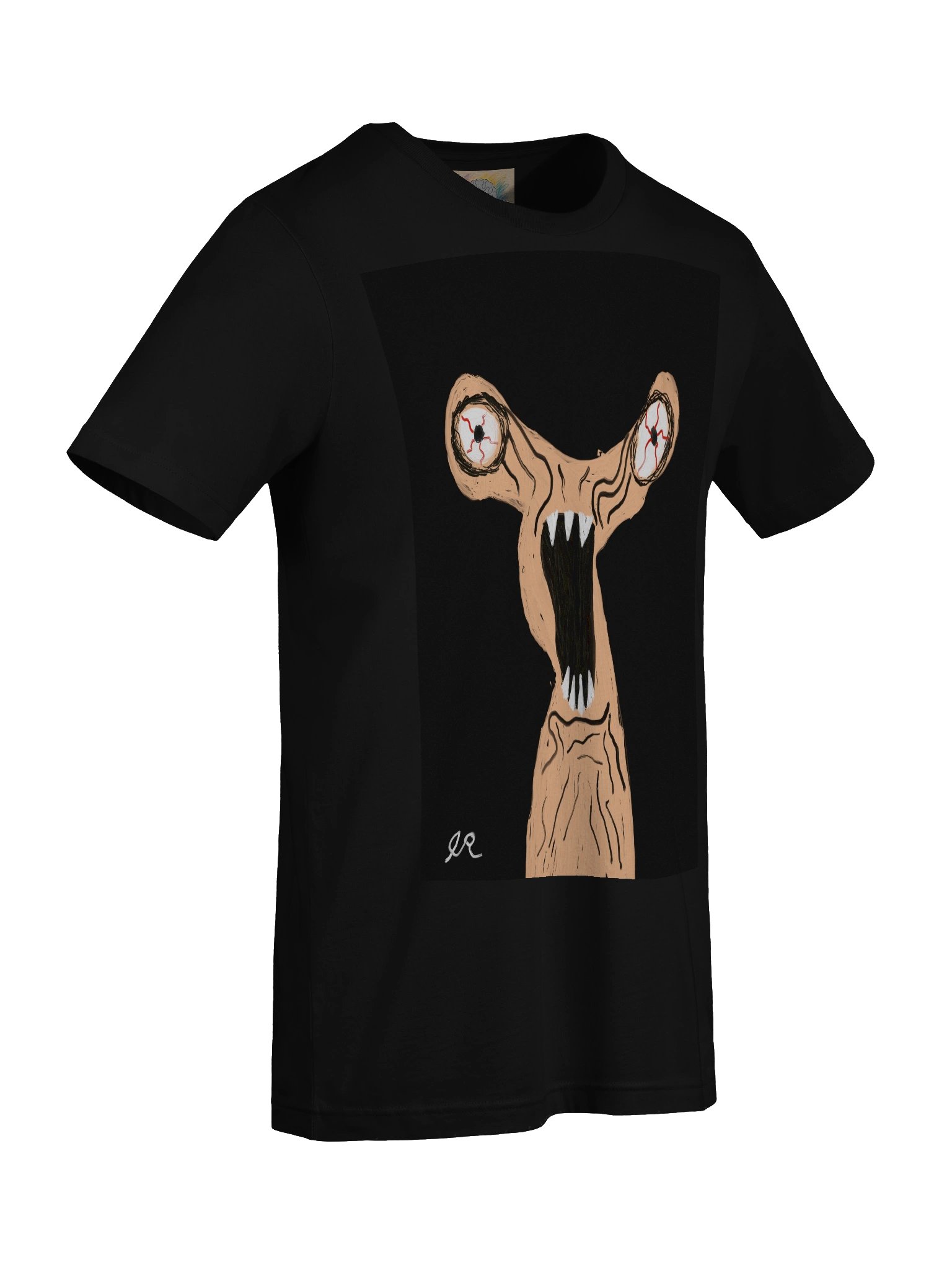 No Escape Graphic Tee product image (7)
