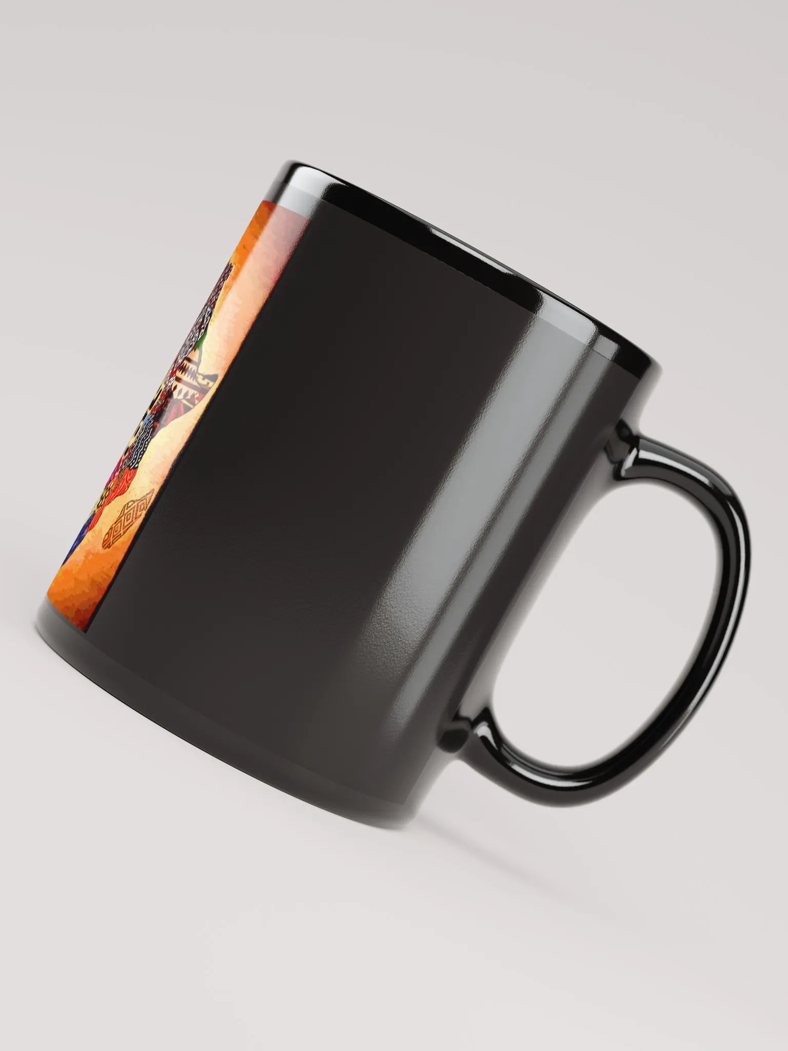 African Print Mug product image (7)