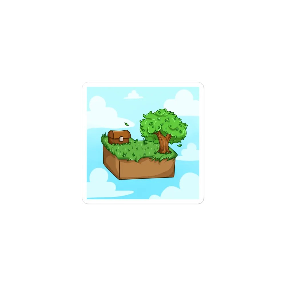 Skyblock Magnet product image (1)